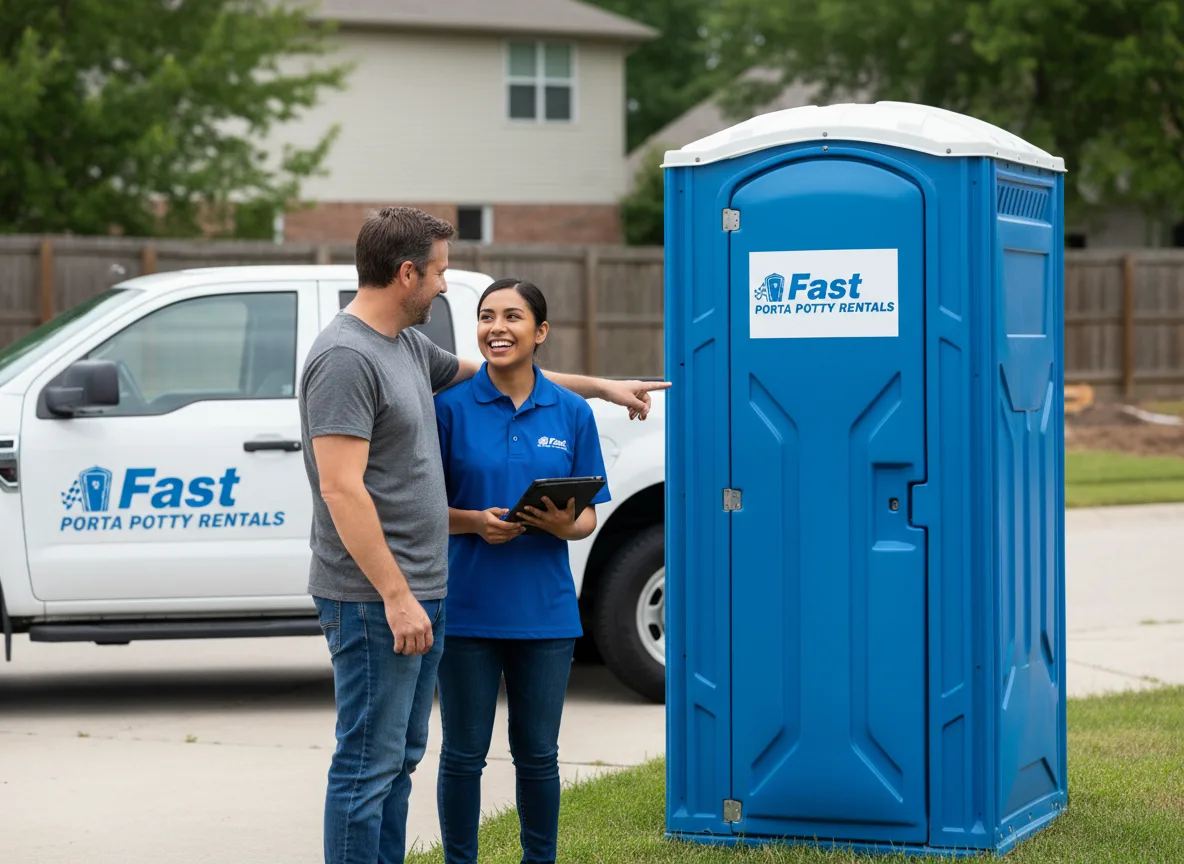Standard Porta Potty Rentals Cresco, IA FAQs